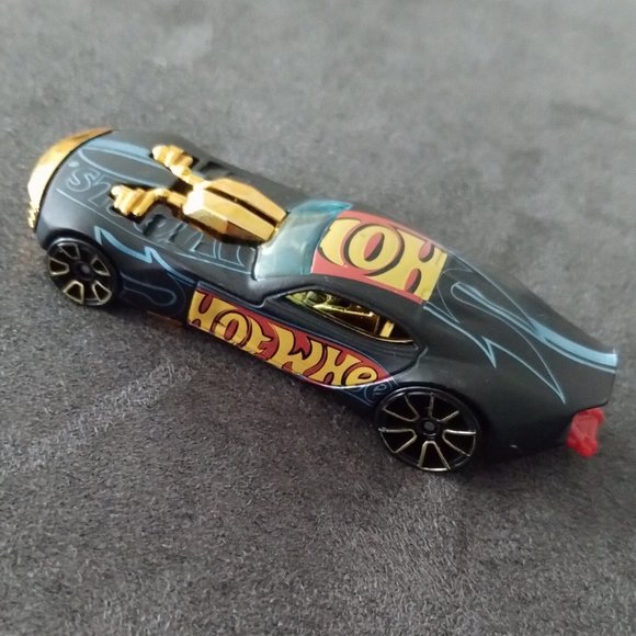 2006 Hot Wheels Mattel Nitro Doorslammer - Picture 6 of 7